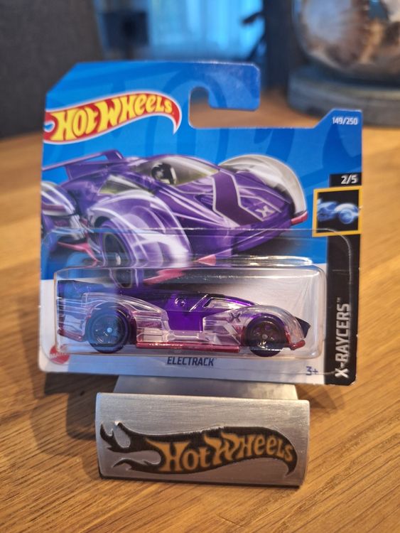 Hot Wheels X Raycers 2022 Electrack 2 5 S Kaufen Auf Ricardo