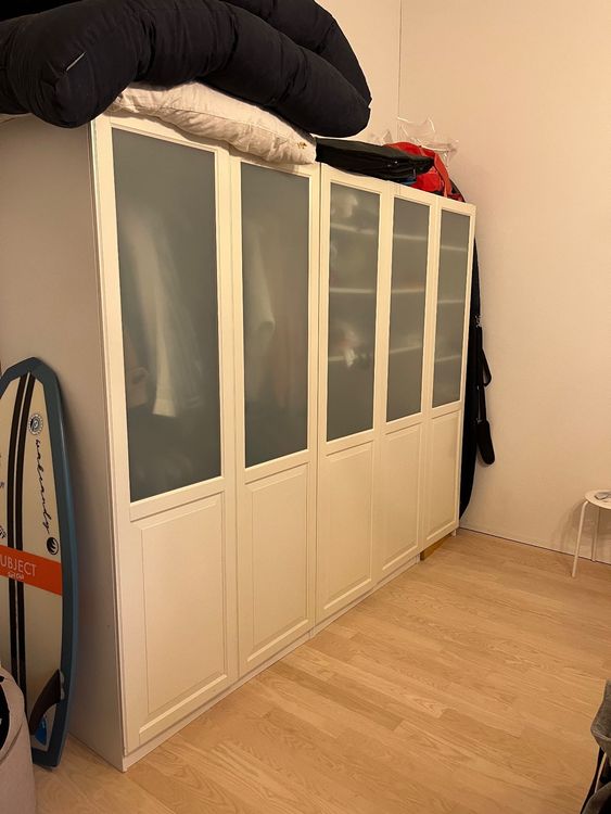 Ikea Pax T Riger Schrank Kaufen Auf Ricardo