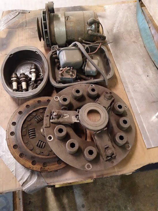 Motor Zu DKW F102 Auto Union Munga 1 2l 3 Zyl 2 Takt 60PS Kaufen Auf