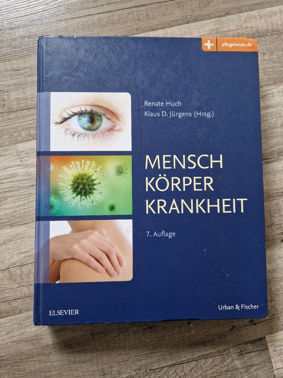 Mensch Körper Krankheit 7 Auflage Kaufen auf Ricardo