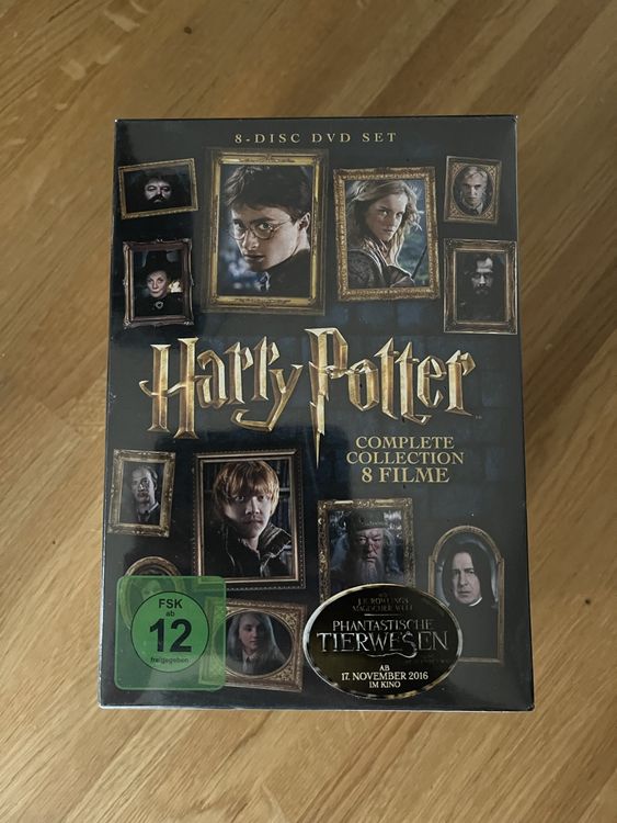 Harry Potter Filmkollektion Neu Kaufen Auf Ricardo