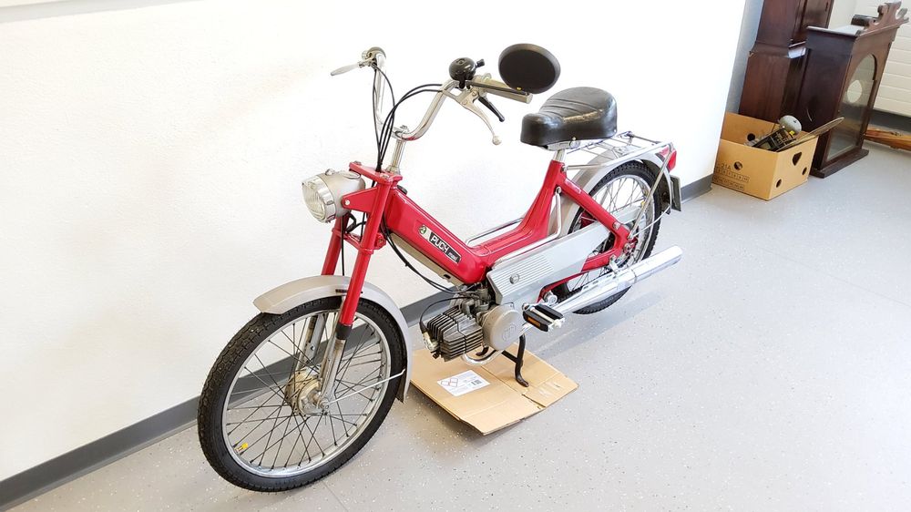 Puch Maxi Type CH 7168 Avec Carte Grise Kaufen Auf Ricardo