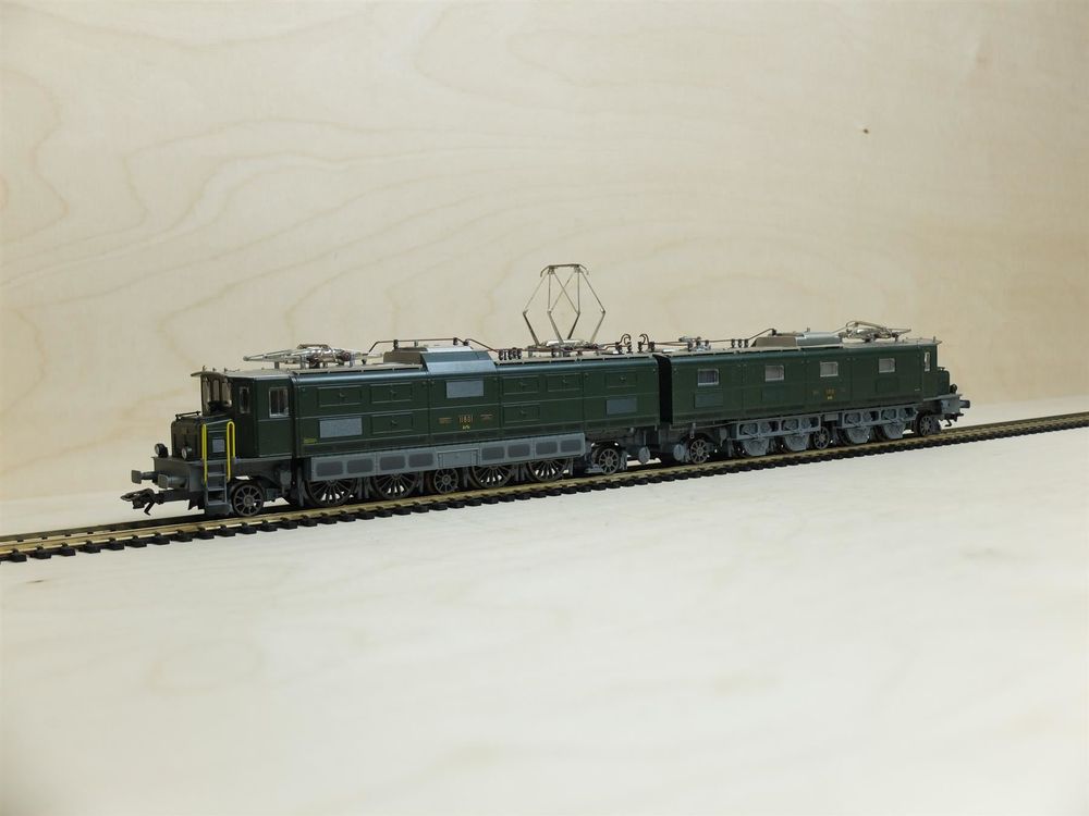 Märklin SBB Ae 8 14 E Lok Digital Kaufen auf Ricardo