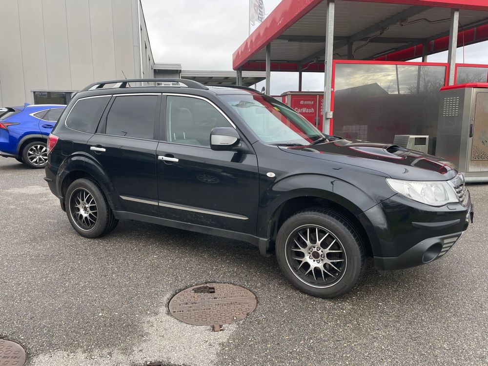 Subaru Forester Td Awd B A Kaufen Auf Ricardo