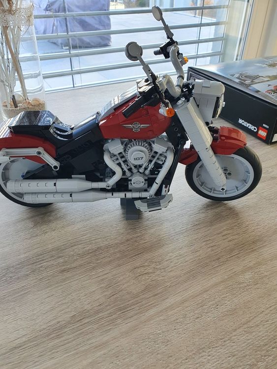 Lego Creator Harley Davidson Kaufen Auf Ricardo