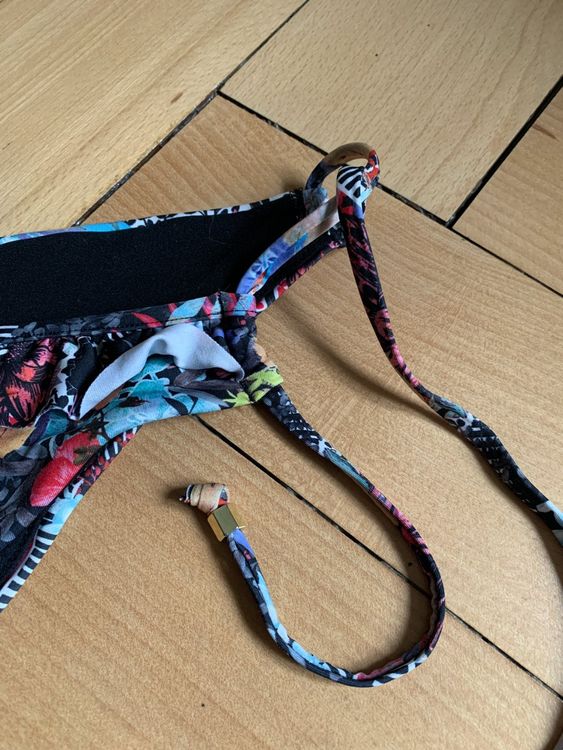 Bikini Slip Gemustert 38 Kaufen Auf Ricardo