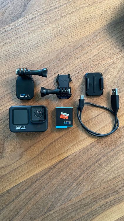 Gopro Hero Black P K Kaufen Auf Ricardo