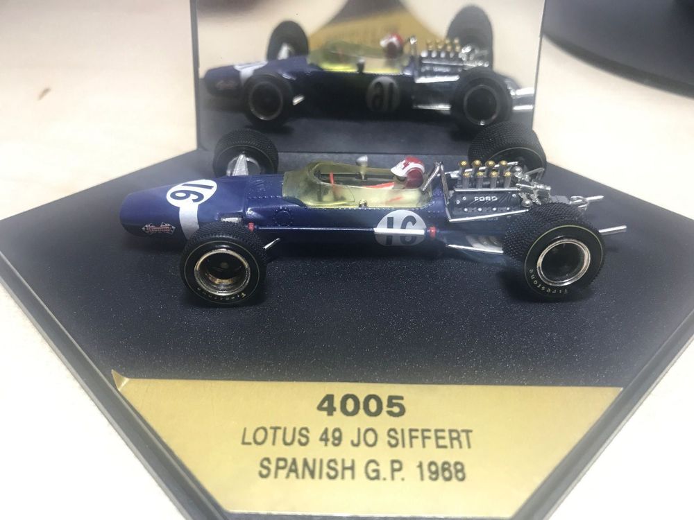 Jo Siffert Lotus 49 1 43 Kaufen Auf Ricardo