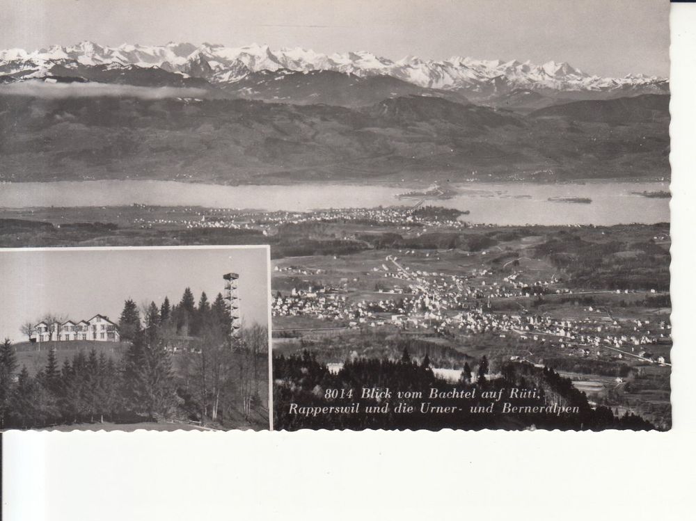 Bachtel Kulm Aussicht Ca Kaufen Auf Ricardo