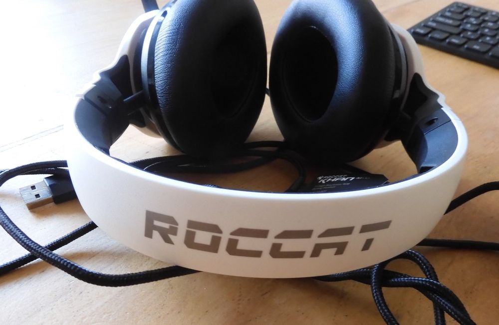 Roccat Khan Aimo Bluetooth Gaming Headset Kaufen Auf Ricardo