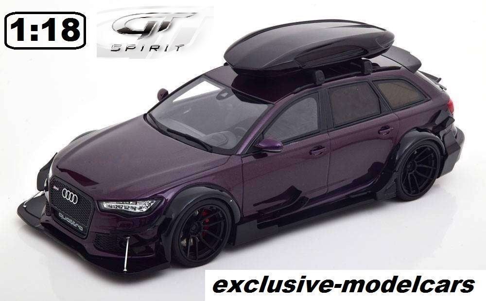 Audi Rs Avant C Body Kit Dachbox Gt Spirit Kaufen Auf