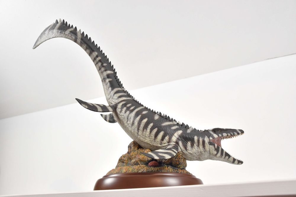 Jurassic World Mosasaurus Deluxe Nanmu Kaufen Auf Ricardo