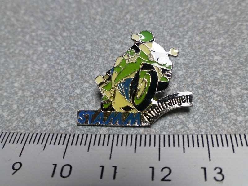 PIN PINS MOTORRAD BIKE BIKER Töff Club MC Kaufen auf Ricardo