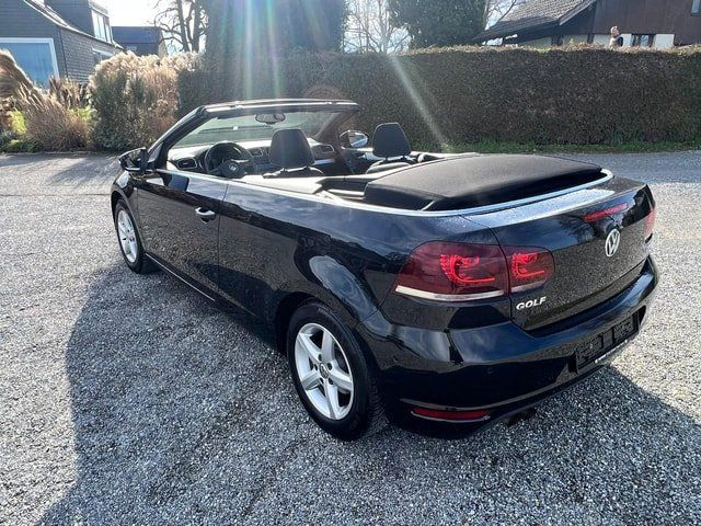 Vw Golf Tsi Automat Cabrio Frisch Ab Mfk Top Fahrzeug Kaufen