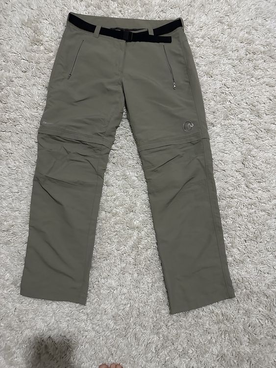 Mammut Wanderhose Gr Damen Kaufen Auf Ricardo