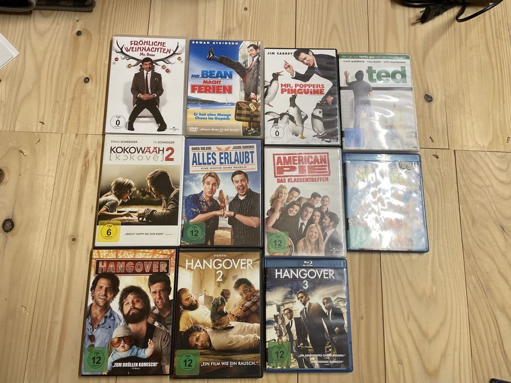 Diverse Dvd Kaufen Auf Ricardo