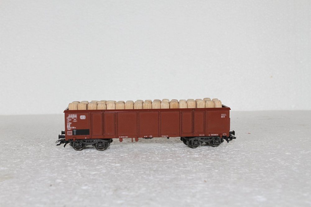 M Rklin Db Eaos Hochbordwagen Mit Ladung Kaufen Auf Ricardo