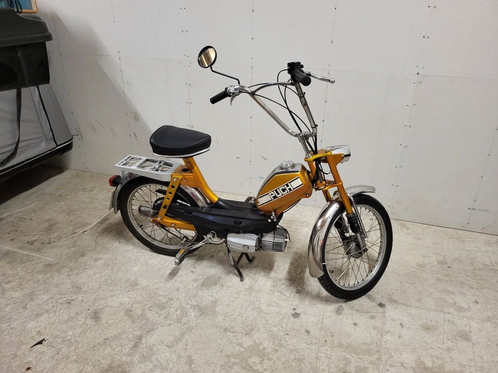 Puch X30 2 Gang Handschaltung Kaufen Auf Ricardo