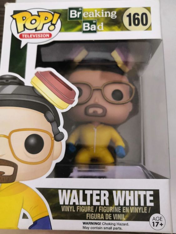 Funko Pop Breaking Bad Walter White Kaufen Auf Ricardo