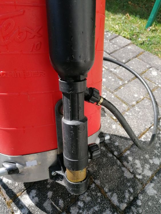 Alte Birchmeier R Ckenspritze R Ckenspr Hger T Liter Kaufen Auf