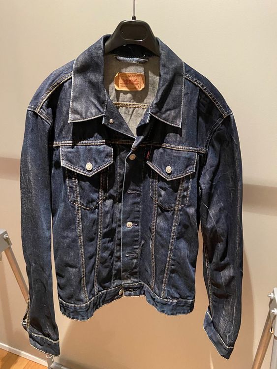 Jeansjacke Von Levis Kaufen Auf Ricardo