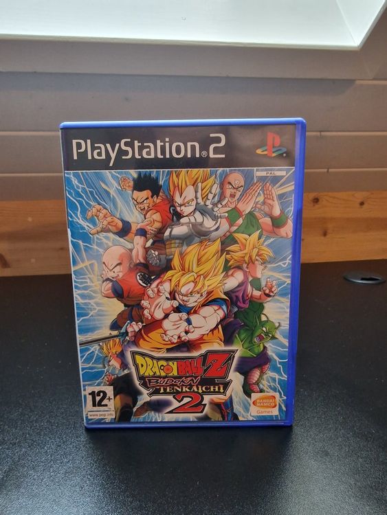 Dragon Ball Z Budokai Tenkaichi Pal Playstation Kaufen Auf Ricardo