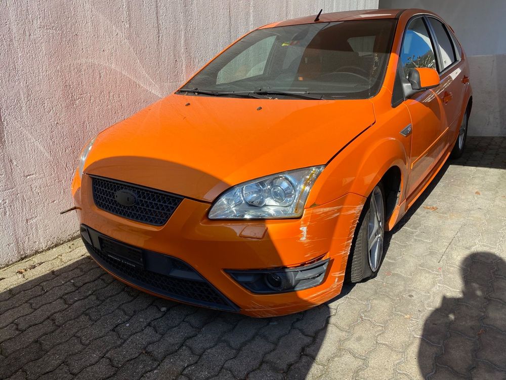 Occasion Ford Focus St Kaufen Auf Ricardo