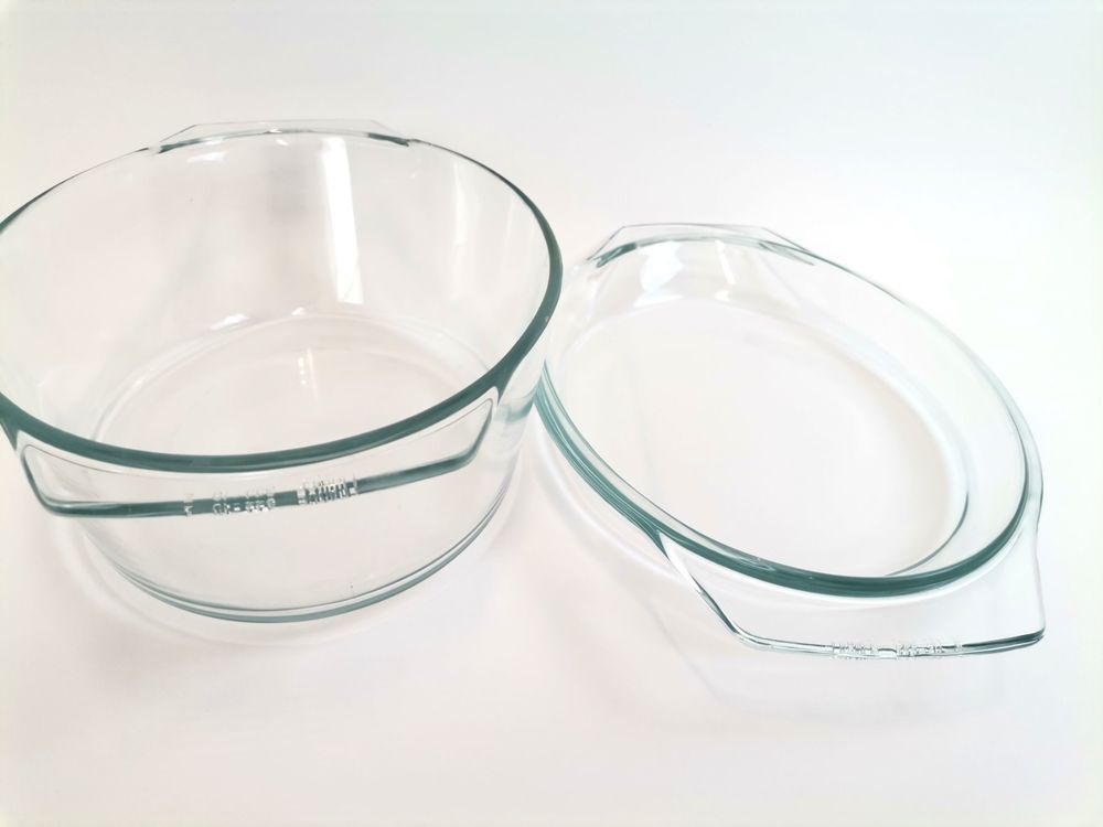 Pyrex Auflaufform Aus Borosilikatglas Kaufen Auf Ricardo