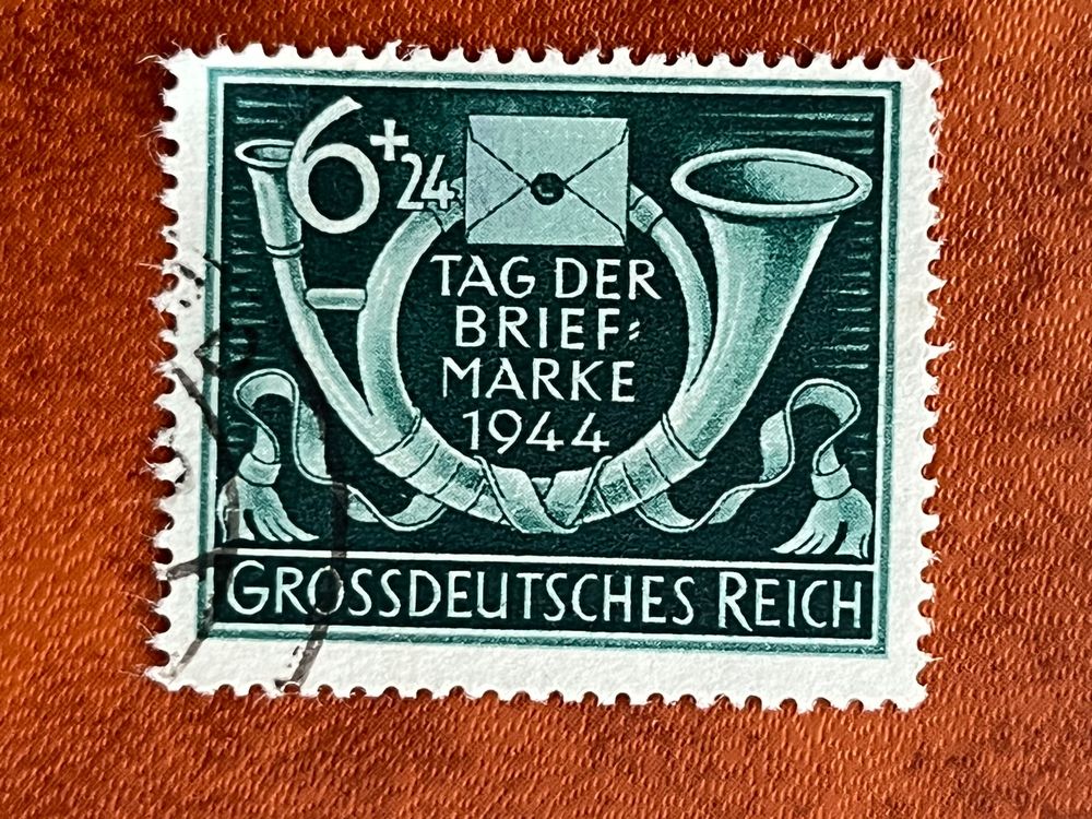 DR Deutsche Reich Briefmarke Ab 1 CHF Kaufen Auf Ricardo