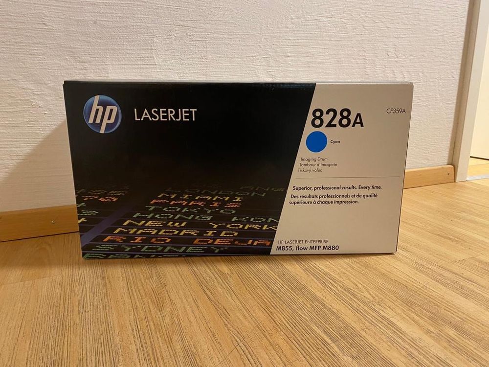 Hp Laserjet Druckerpatronen A Kaufen Auf Ricardo