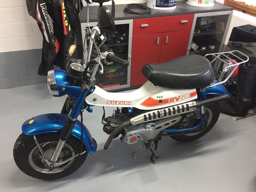 Suzuki RV 50 Kaufen Auf Ricardo