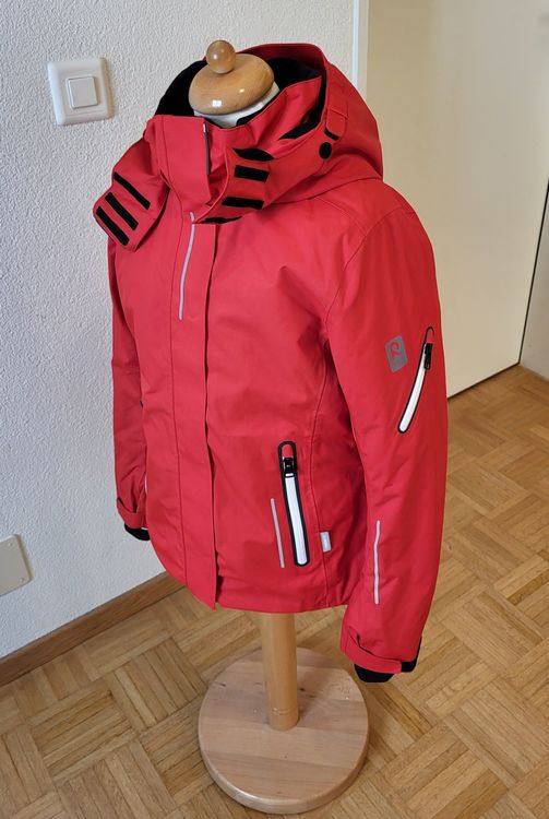 schöne Skijacke Winterjacke für Mädchen von Reima Tec 152 Kaufen