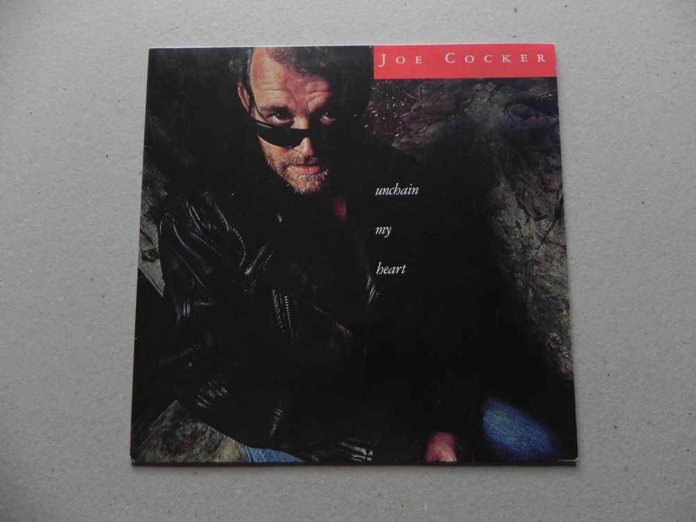 Lp Brit Blues Rock Joe Cocker Unchain My Heart Kaufen Auf Ricardo