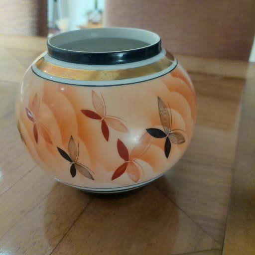 Jugendstil Arzberg Porzellan Vase Nr Signiert Kaufen Auf Ricardo