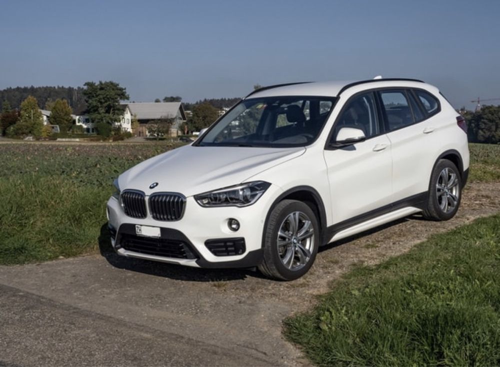 BMW X1 XDrive 18d Swiss Advantage Sport Steptronic Kaufen Auf Ricardo