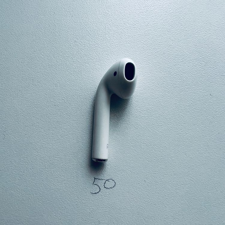 Original Apple Airpods Gen Rechts Garantie Bis Kaufen