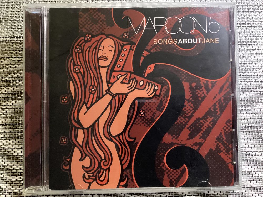 Cd Maroon Songs About Jane Kaufen Auf Ricardo