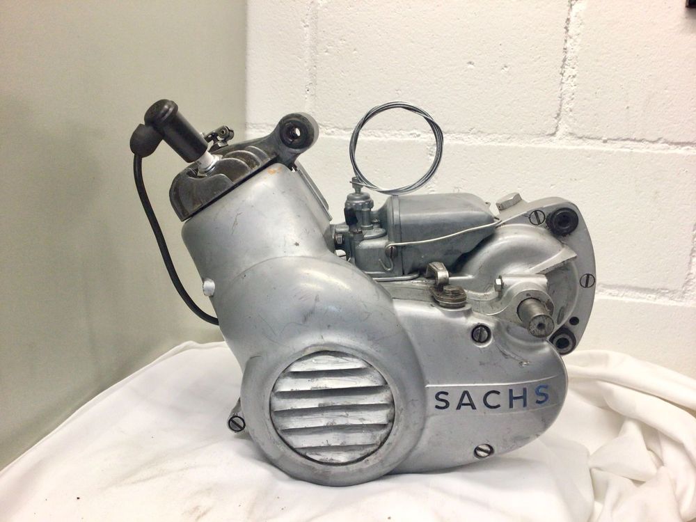 Sachs Gang Motor Rixe Pony Staco Prior Mofa Miele Kaufen