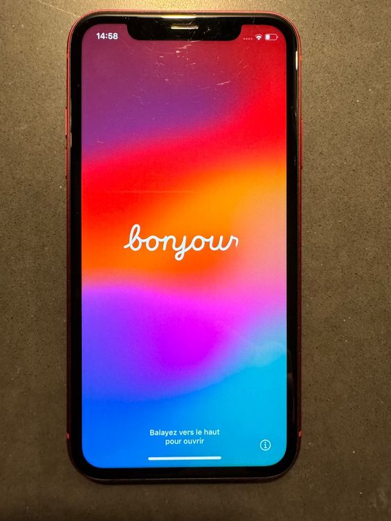 Iphone Xr Gb Red Kaufen Auf Ricardo