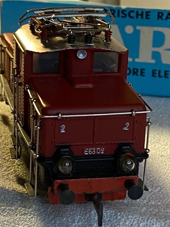 Rangierlok Db M Rklin Kaufen Auf Ricardo