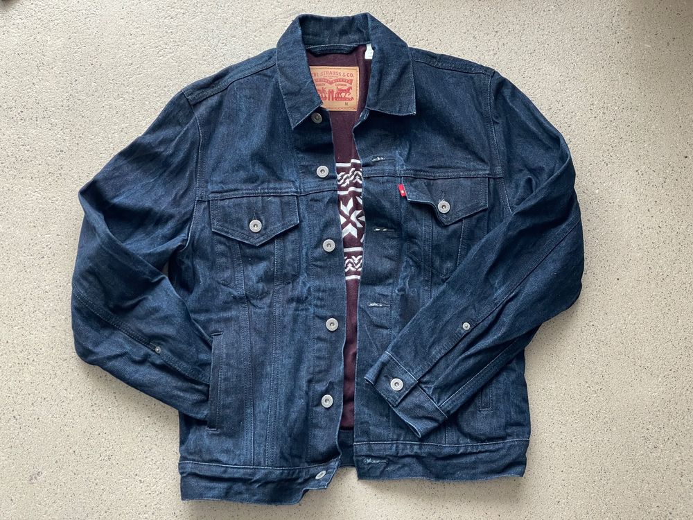 Levis Jeans Jacke Kaufen Auf Ricardo