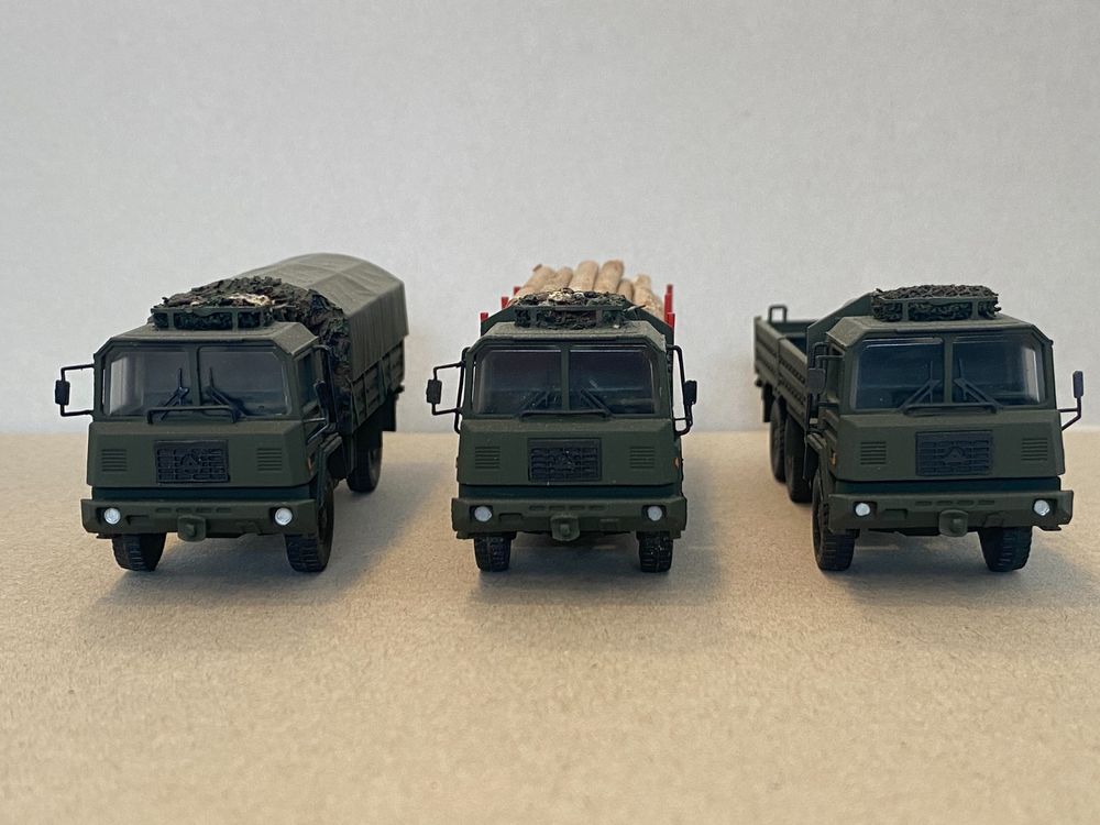 Saurer Modelle Armee Milit R Dm Kaufen Auf Ricardo