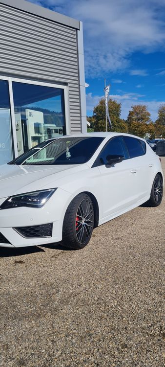 Seat Leon Cupra Kaufen Auf Ricardo