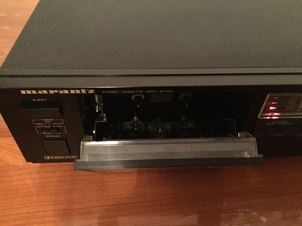 Marantz Sd Kassettendeck Kaufen Auf Ricardo