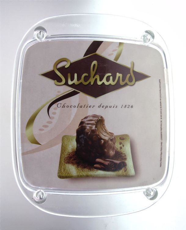 Schweizer Chocolate Suchard Zahlteller Kaufen Auf Ricardo