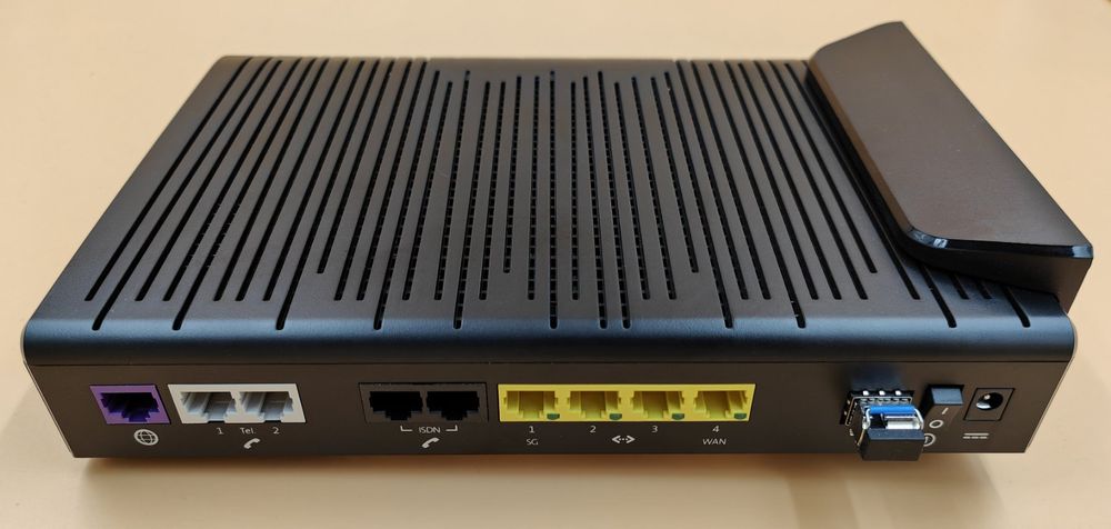 Swisscom Business Router ST 6840 Kaufen Auf Ricardo