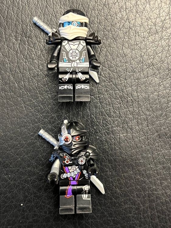 Lego Ninjago Minifigur Zane Possession Njo Nindroit Kaufen