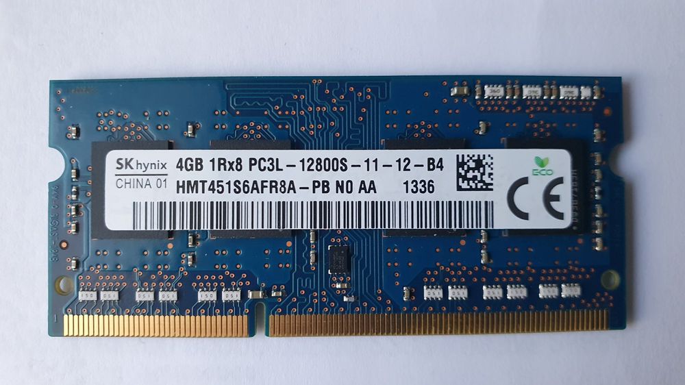 Ram Sk Hynix Gb Ddr Rx Pc L S Sodimm Kaufen Auf Ricardo