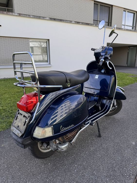 Vespa PX 125 Kaufen Auf Ricardo