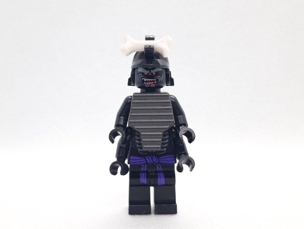 Lego Ninjago Minifigur Njo505 Lord Garmadon Kaufen Auf Ricardo